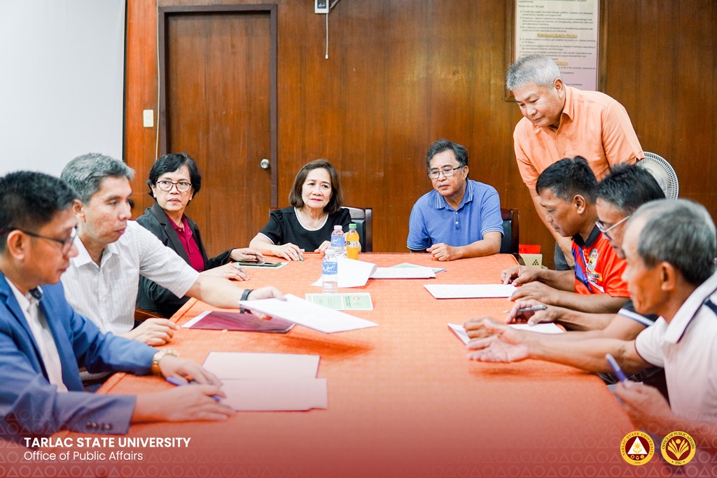 David family awards land titles for TSU Lucinda Campus dorm Tarlac