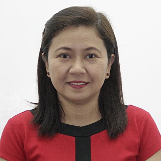 MARIA CRISTINA A. BILDAN,