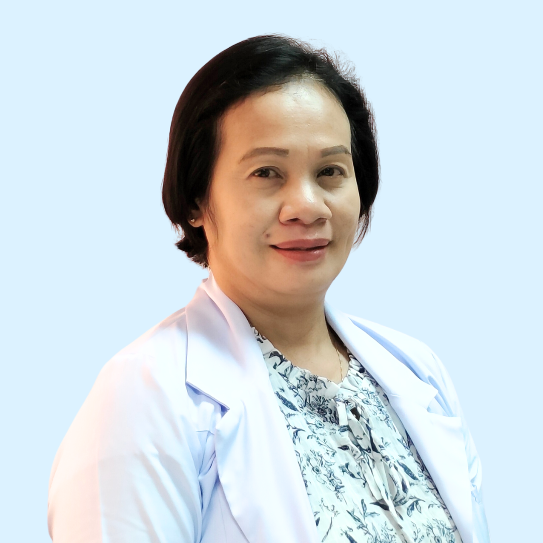 FLORA M. TEL-ELQUEN, RN