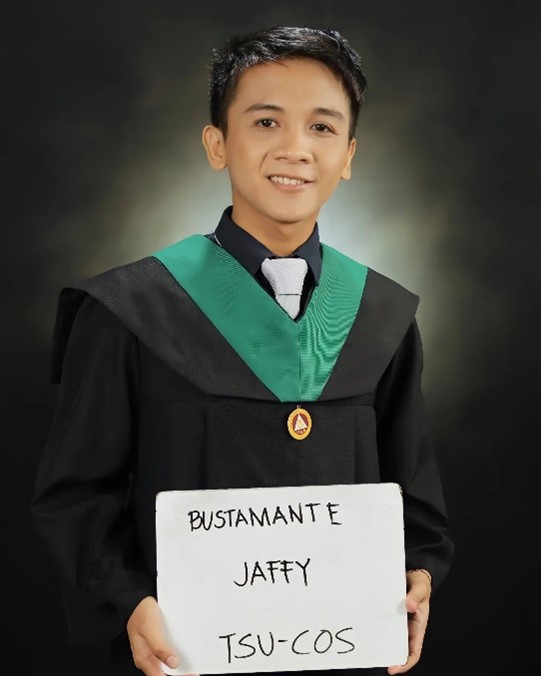 JAFFY F. BUSTAMANTE